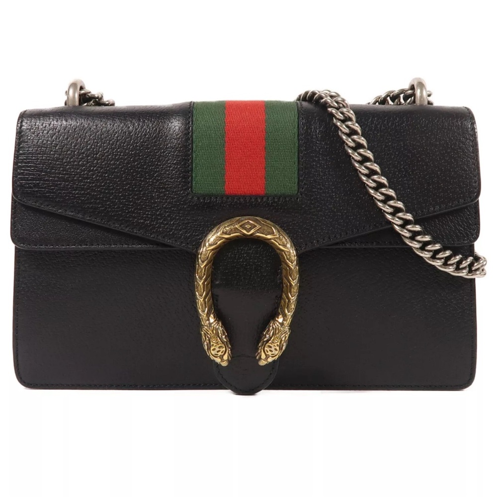 Gucci Dionysus Black Bag